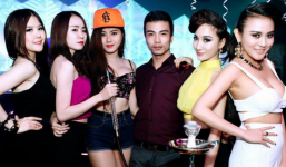 Thiếu gia Sài Gòn sinh nhật hoành tráng cùng dàn hotgirl nóng bỏng