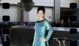 Lộ diện ái nữ xinh đẹp, giỏi giang của ông chủ tập đoàn nghìn tỉ Alphanam