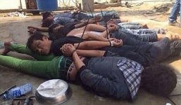 Hàn Quốc tham gia chống biểu tình tại Campuchia?