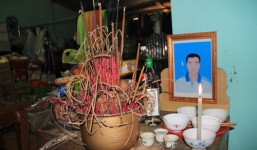 Hiện trường vụ quà sinh nhật phát nổ, 3 người thương vong