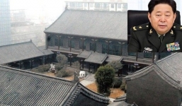 Chấn động đại gia Trung Quốc lộ khối vàng ròng đủ chất đầy 4 xe tài