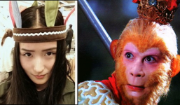 Lộ diện thiếu nữ xinh đẹp tự nhận mình là con cháu của Tôn Ngộ Không