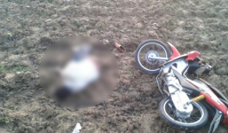 Nghi án nam thanh niên bị giết rồi vứt xác ra ruộng phi tang