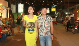 Trấn Thành dở khóc dở cười khi đi massage ở Campuchia 