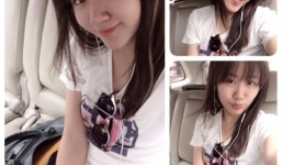 Thời trang thường ngày tươi trẻ của Văn Mai Hương