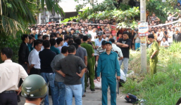 Giết bạn tình đồng tính, chặt xác thành nhiều khúc phi tang