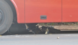 Gây tai nạn chết người, tài xế lái xe bỏ chạy