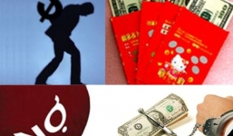 Thảm hại đại gia nhập viện trốn nợ