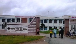 Bệnh nhân chết bất thường sau khi truyền dịch, người nhà vây bệnh viện