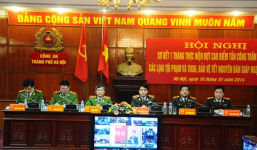 Vụ cây ATM bị phá: Thôi chức phó trưởng công an phường Giảng Võ