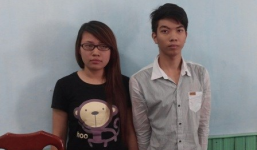 Thiếu nữ rủ người yêu siết cổ khách hàng cướp tài sản