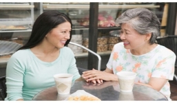 Hạnh phúc của dâu nhà nghèo ngày Tết