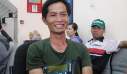 Tài xế bị 'hôi bia' được vinh danh công dân tiêu biểu