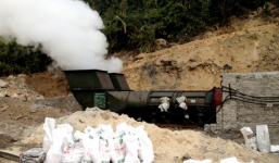 Vụ cháy lò than, 6 người chết: Ít nhất 3 tháng nữa mới dập được lửa