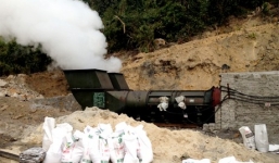 Nổ hầm than ở Quảng Ninh, 6 người tử vong