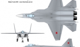 T-50 đã hạ bệ công nghệ tàng hình máy bay chiến đấu của Mỹ