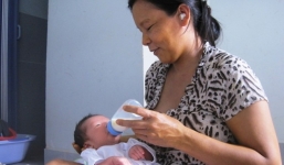 Mẹ bé bị bắt cóc sốc khi nghe tin con được bán giá 10 triệu