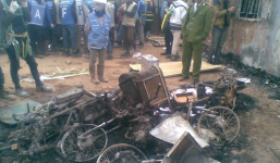  4 nghi phạm cầm đầu gây rối tại Samsung Thái Nguyên