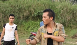 NSƯT Trung Hiếu lần đầu khoe tài võ thuật trong phim hài