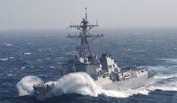 Philipines mượn 2 tàu hải quân Mỹ đối phó với Trung Quốc