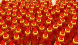Xôn xao vụ thưởng Tết bằng...tương ớt