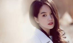 Ngọc Trinh xinh đẹp ở Seoul