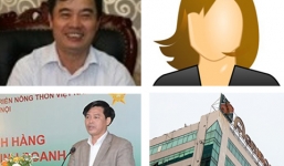 Đủ đội sếp lớn nhỏ Agribank 'hội ngộ' trong tù