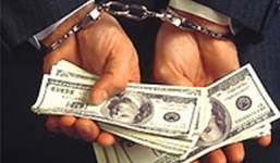 Nhận hối lộ, cán bộ thuế quận 1, TP HCM bị bắt