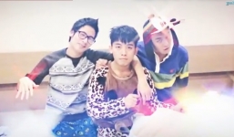 Clip hậu trường vui nhộn 'Con bướm xuân' của nhóm Thích ăn phở