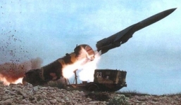 Công bố tên lửa chiến lược bảo vệ Trường Sa của VN