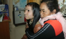 Thiếu nữ tủi hờn kể lại chuyện bị bán vào 'động quỷ'