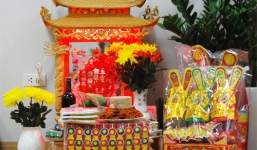 Sự tích Tết ông Công, ông Táo ngày 23 tháng Chạp