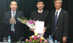 Bộ GTVT tiêp nhận 3 đại tá Công an về làm biệt phái