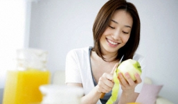 9 thực phẩm bổ sung độ ẩm cực kì tốt cho da vào mùa đông