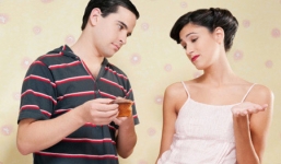 'Kế sách' dâu lười trốn việc ngày Tết