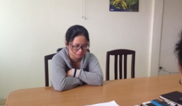 Mẹ cháu bé sơ sinh 1 ngày tuổi bị bắt cóc sẽ làm đơn giảm án cho Trâm?