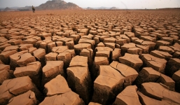 Những hình ảnh về sự tàn phá khủng khiếp của tự nhiên