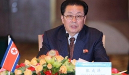 Triều Tiên tiếp tục thanh trừng 2 quan chức thân Jang Song-thaek