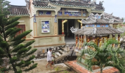 Thiên đường, địa ngục trong lăng mộ 3.000 lượng vàng đại gia Kiên Giang