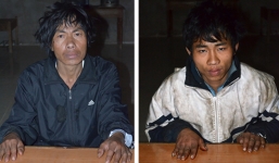 Bán con trai 15 ngày tuổi sang Trung Quốc với giá 20 triệu đồng