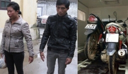 Bà trùm lẳng lơ “bắt bồ” ngay tại trại giam chồng 