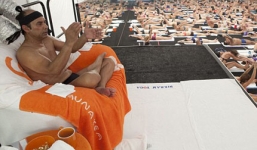 “Thánh Yoga” hiếp dâm hàng loạt nữ học viên?