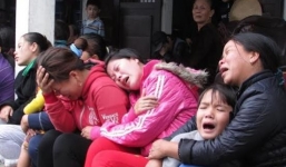 Từ Sài Gòn về Huế đón thi thể cha chết đuối ngoài biển