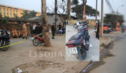 Giang hồ có súng bỏ chạy điên loạn rồi khóc vật vã vì bị 141 bắt