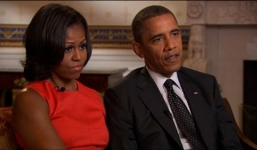 Vợ chồng tổng thống Obama chuẩn bị ly hôn?