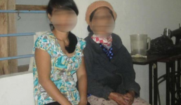 Người đàn bà đi đốn củi bị hàng xóm hiếp dâm