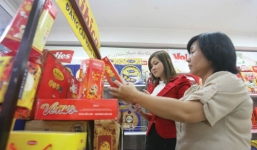 Bánh kẹo tết có gì lạ?