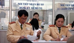 Không thích biển số xe, làm thế nào để đổi ?