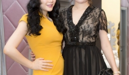 Nữ đại gia U50 cạnh tranh hàng hiệu với Lý Nhã Kỳ 