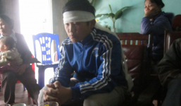 Hé lộ nghi phạm cắt cổ tài xế xe ôm qua lời kể nhân chứng